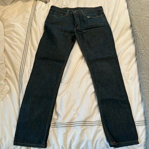 Levi 511 jeans 34x32